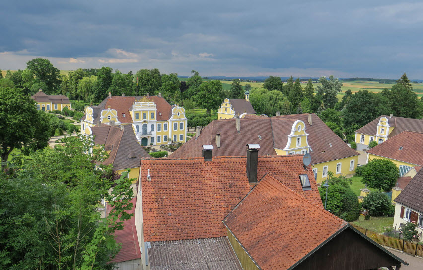 Schloss Hohenaltheim, Germany